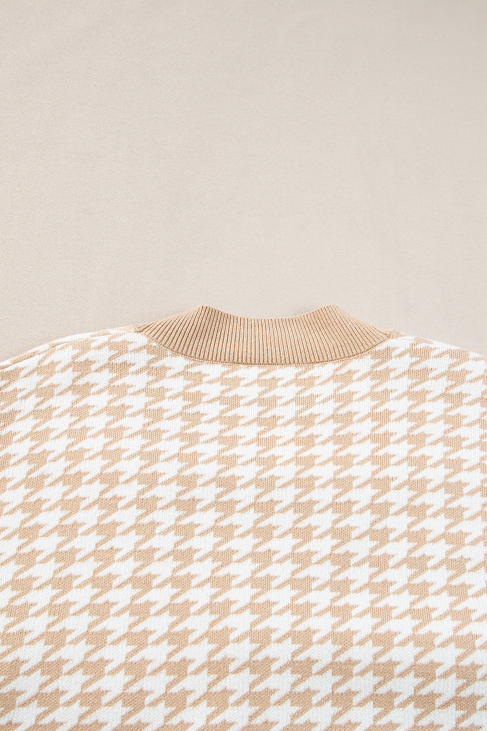 Ayla Edge Metal Slim Cardigan