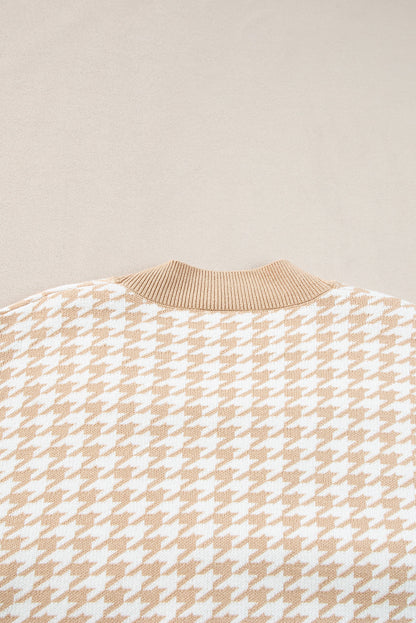 Ayla Edge Metal Slim Cardigan