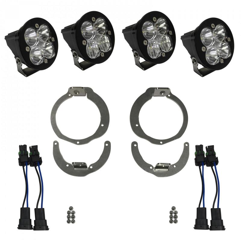 Can-Am Squadron-R Sport Headlight Kit | Maverick & Renegade - Get it from Bo