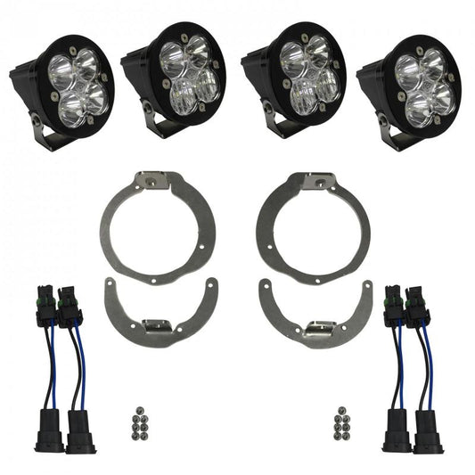 Can-Am Squadron-R Sport Headlight Kit | Maverick & Renegade - Get it from Bo