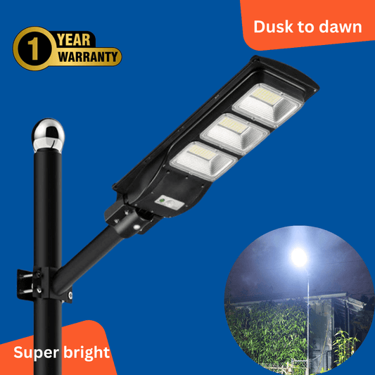 60W 90W 120W Solar Street Light -ES04 Series Langy Solar Lights
