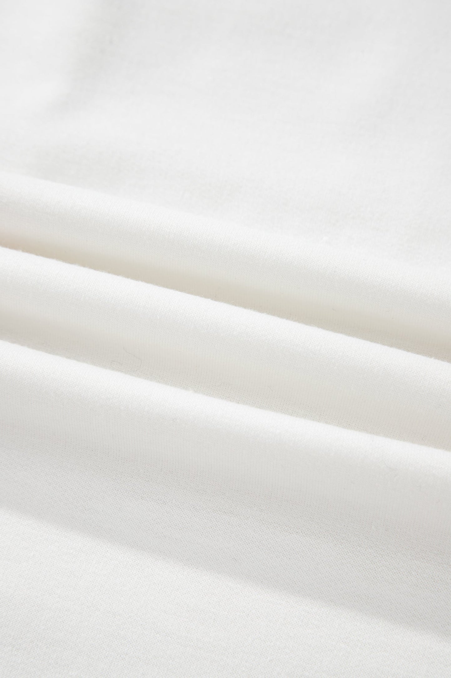 Promise Color Block Loose Long Sleeve Top