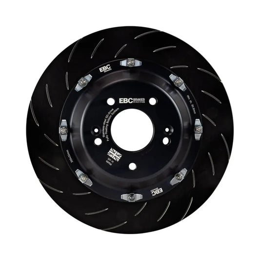 EBC Racing 18-21 BMW M2 Competition 2 Piece SG Racing Front Rotors NP Motorsports