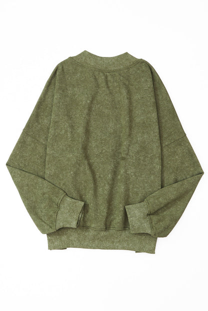 Eleanor Drop Shoulder Pullover