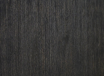 Tyler Creek Modern Farmhouse Upholstered Dining Room Bench, Antique Black Finish-4