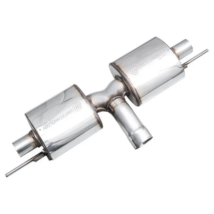 AWE MK8 Volkswagen Golf R Track-to-Touring Conversion Kit NP Motorsports