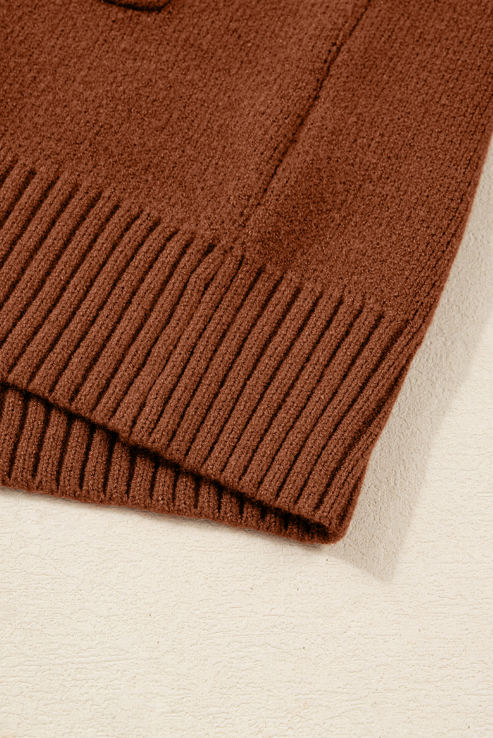 Mia Center Seam Shift Sweater