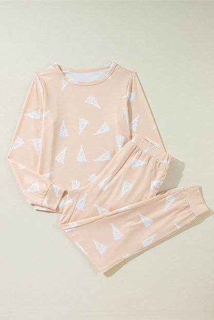 Isabella Two Piece Pajama Set