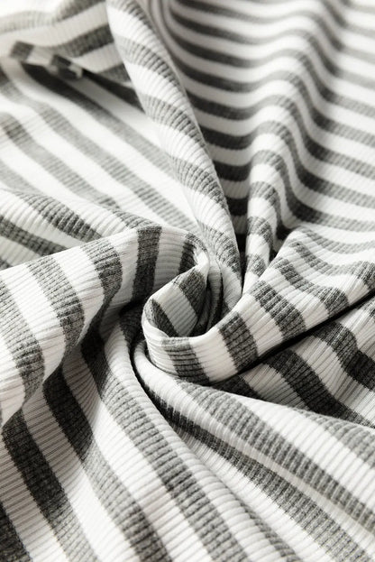 Eileen High Slim Fit Long Sleeve Top