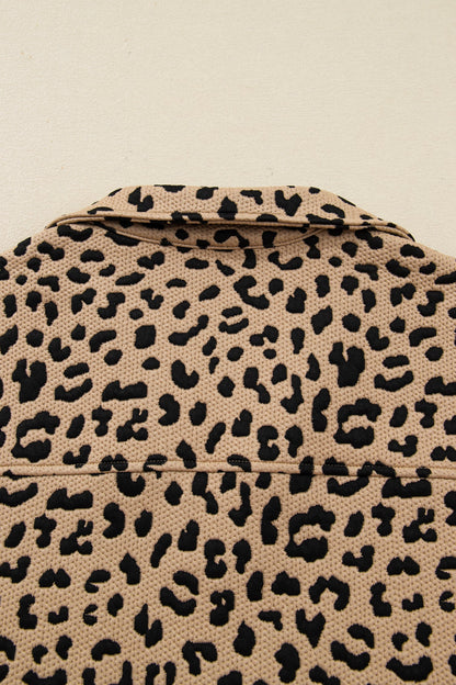 Tru Polo Collar Pullover Top