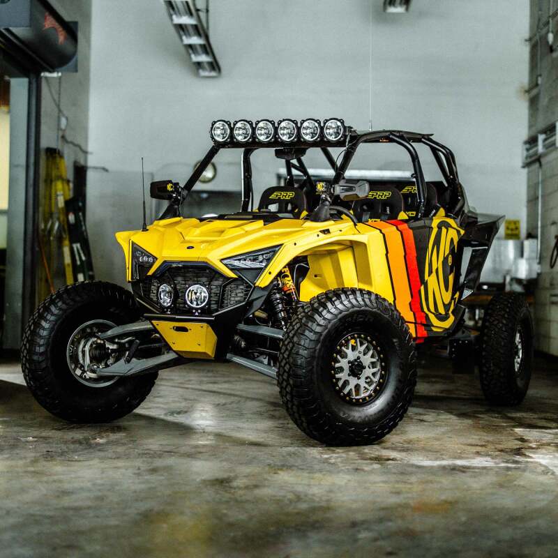 KC Pro6 39” LED Light Bar for Polaris RZR Pro XP/Turbo R - Get it from Bo