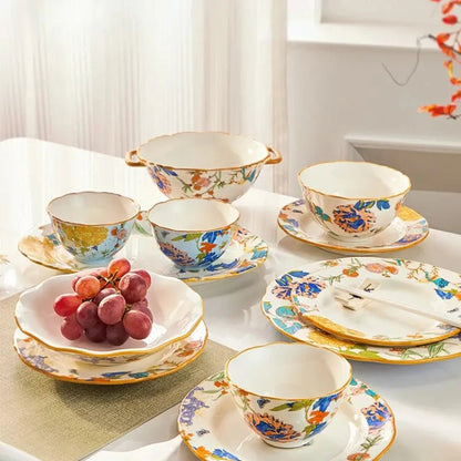 Fine China Kitchen Dinner Sets 18-54pc - Get it from Bo