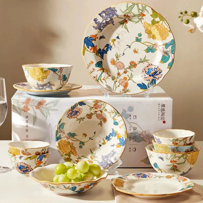 Fine China Kitchen Dinner Sets 18-54pc - Get it from Bo