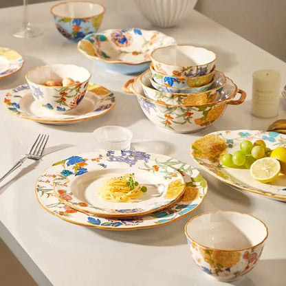 Fine China Kitchen Dinner Sets 18-54pc - Get it from Bo