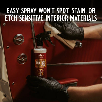 Finishing Touch Interior Protectant with Moisture Lock Technology™ - Get it from Bo