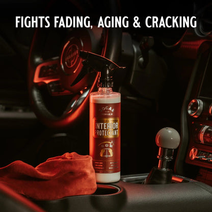Finishing Touch Interior Protectant with Moisture Lock Technology™ - Get it from Bo