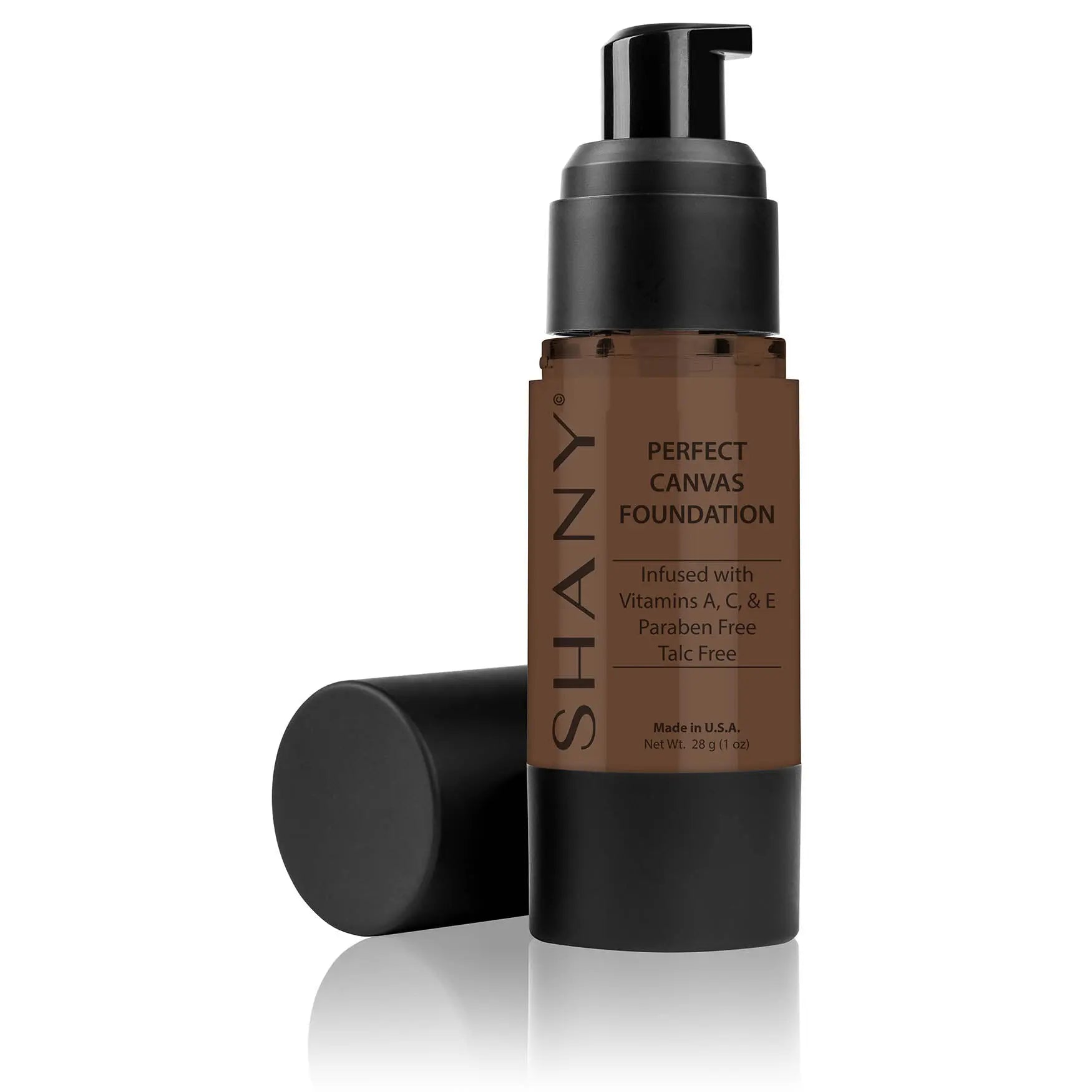 Perfect Liquid Foundation - Paraben Free SHANY