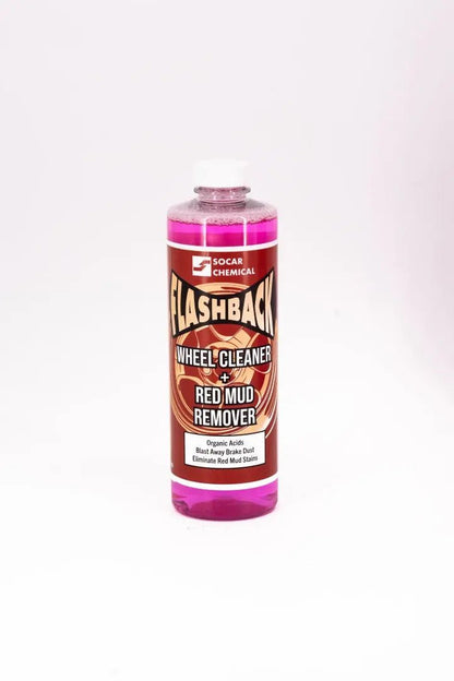 Flashback Wheel Cleaner & Red Mud Remover - Get it from Bo