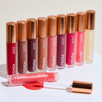 Luxe Lip Nourishing Oil with Hyaluronic + Vitamin E YENSA