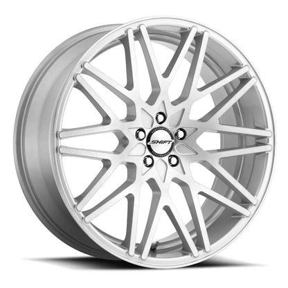 Formula Brushed Face Silver - Get it from Bo