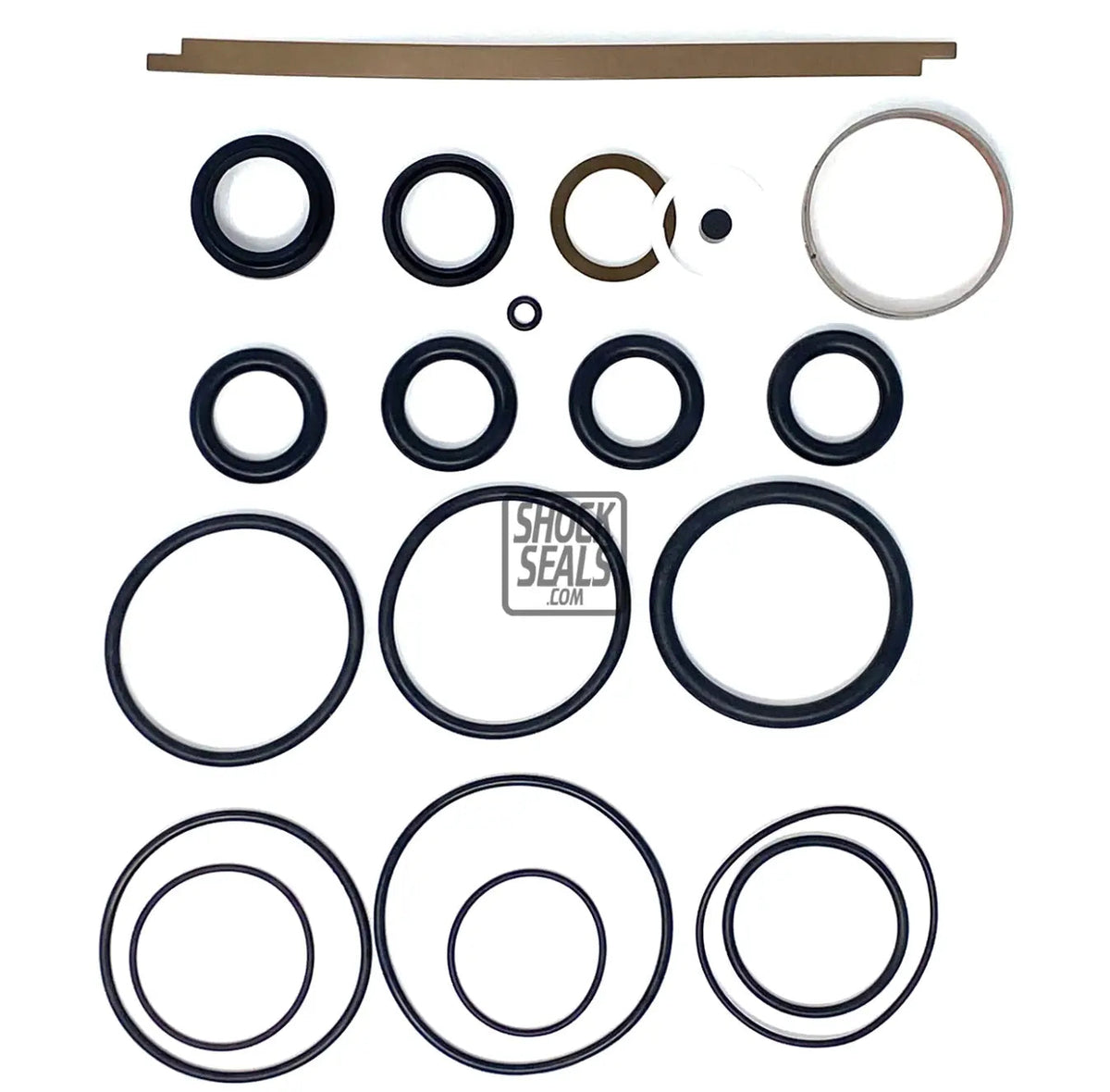 FOX 2.5 UTV PODIUM BYPASS SEAL KIT - Get it from Bo