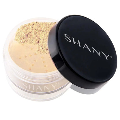 HD Finishing Powder Translucent - Paraben Free SHANY