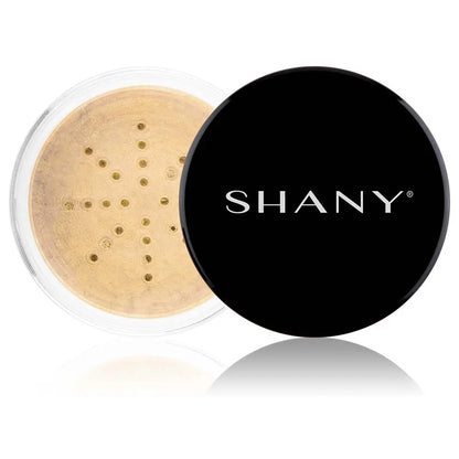 HD Finishing Powder Translucent - Paraben Free SHANY