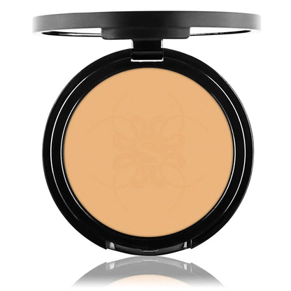 Two Way Foundation, Oil-Free, Talc Free, Wet/Dry SHANY