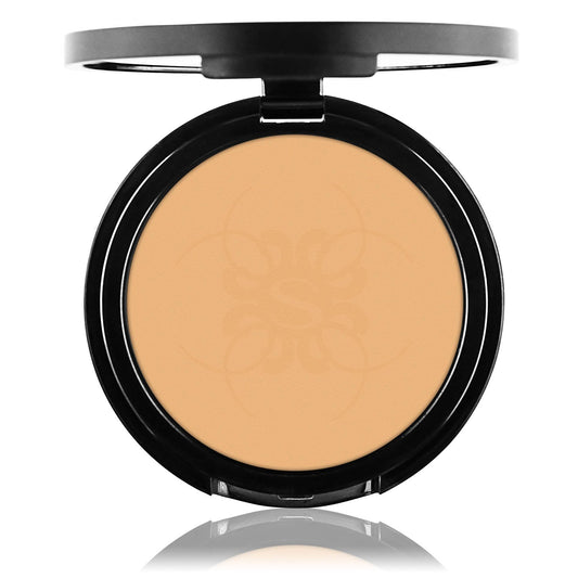 Two Way Foundation, Oil-Free, Talc Free, Wet/Dry SHANY
