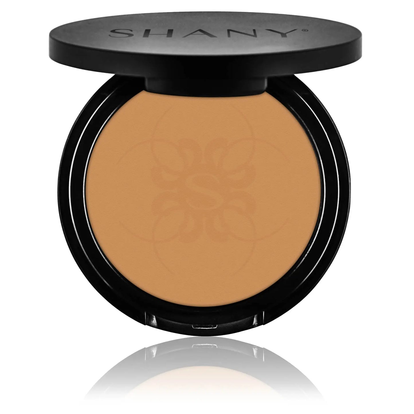 Two Way Foundation, Oil-Free, Talc Free, Wet/Dry SHANY