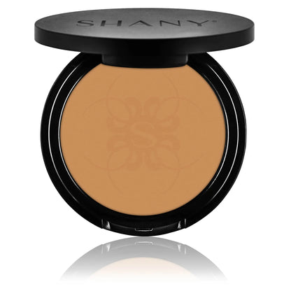 Two Way Foundation, Oil-Free, Talc Free, Wet/Dry SHANY