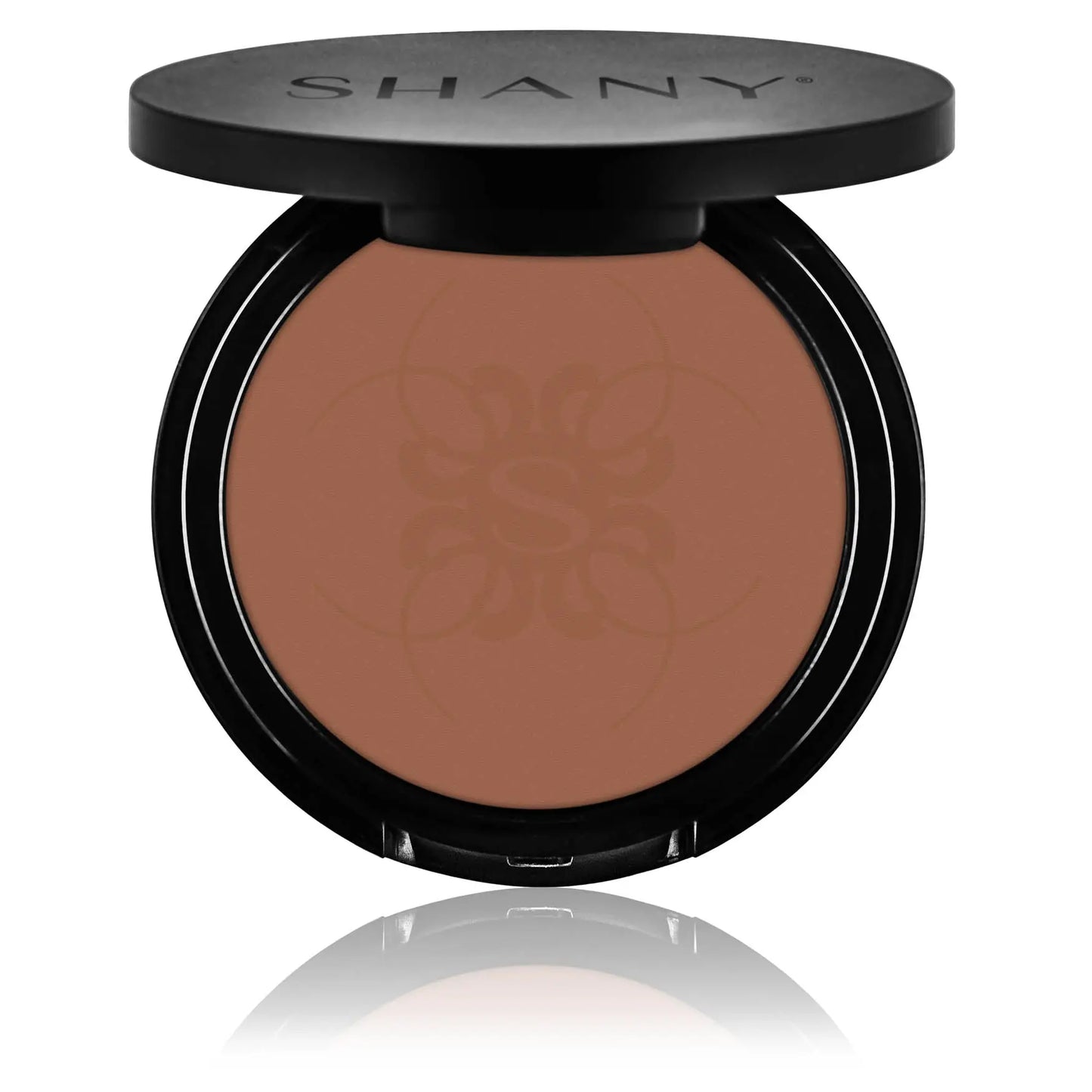 Two Way Foundation, Oil-Free, Talc Free, Wet/Dry SHANY
