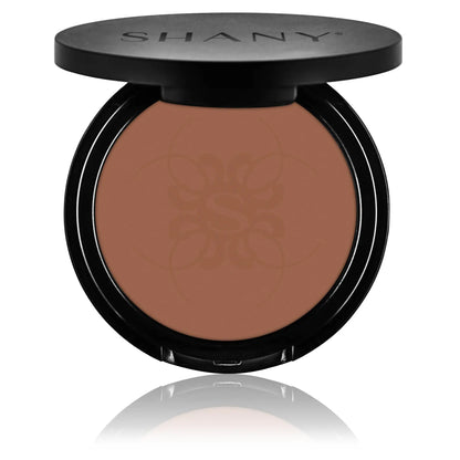 Two Way Foundation, Oil-Free, Talc Free, Wet/Dry SHANY