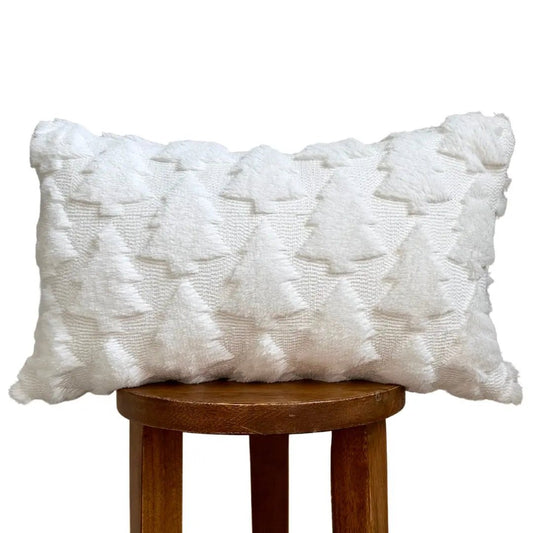 Fraser Fir Lumbar Pillow Cover - Get it from Bo