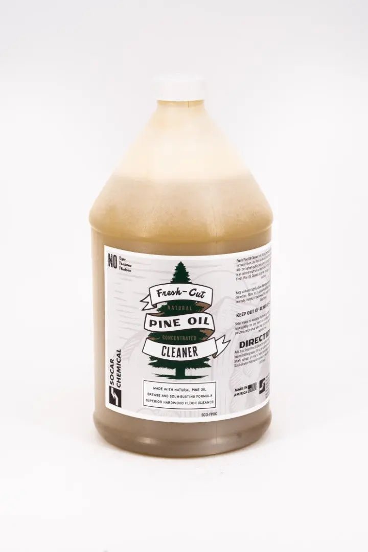 Fresh-Cut Pine Oil Cleaner - Get it from Bo
