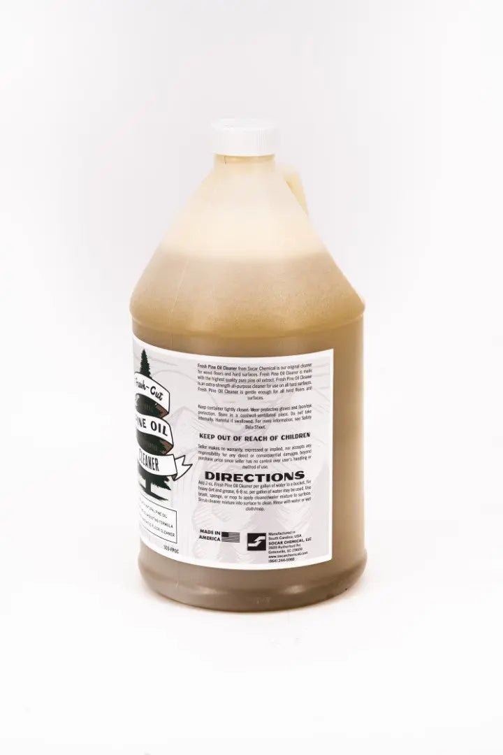Fresh-Cut Pine Oil Cleaner - Get it from Bo