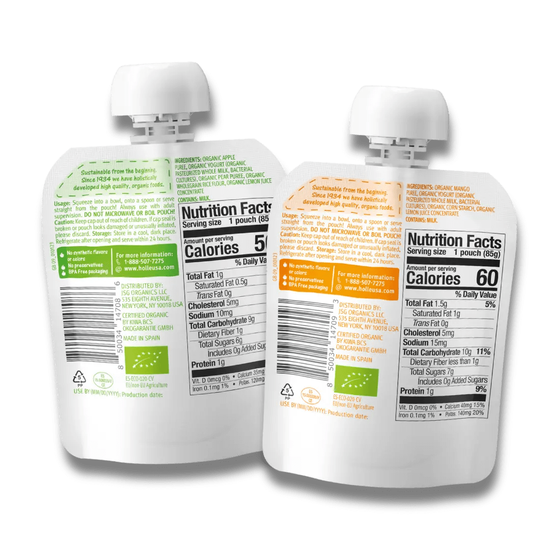 Fresh Flavors Yogurt Bundle - Get it from Bo