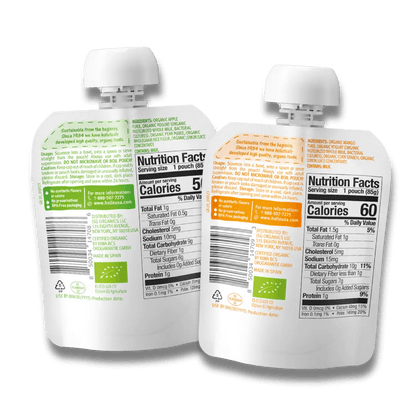 Fresh Flavors Yogurt Bundle - Get it from Bo