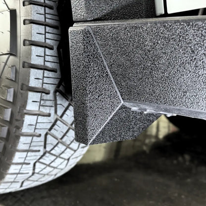 Xpel Armor Mudflap Protection (only for Tesla OEM Mudflaps) Abstract Ocean