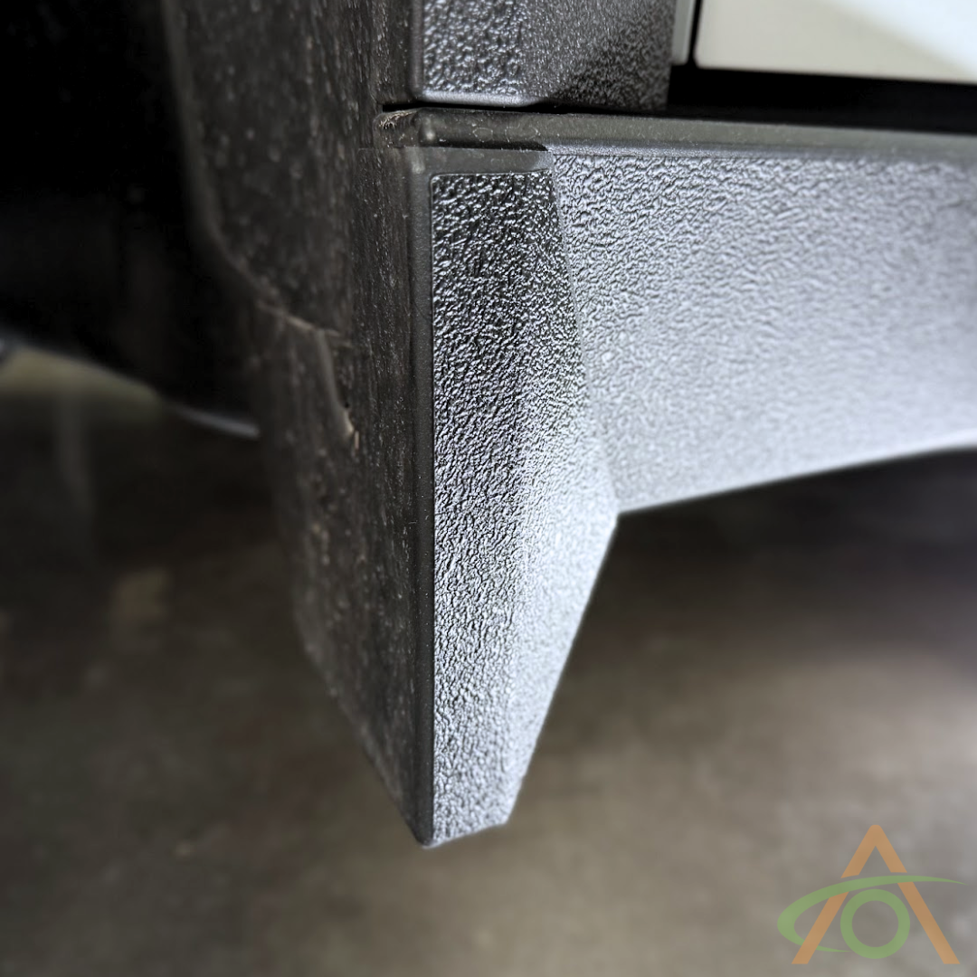 Xpel Armor Mudflap Protection (only for Tesla OEM Mudflaps) Abstract Ocean