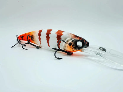 Havoc HD-30: Full Metal Jacket Vertical Jigs and Lures