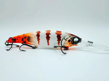 Havoc HD-30: Full Metal Jacket Vertical Jigs and Lures
