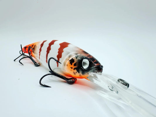 Havoc HD-30: Full Metal Jacket Vertical Jigs and Lures