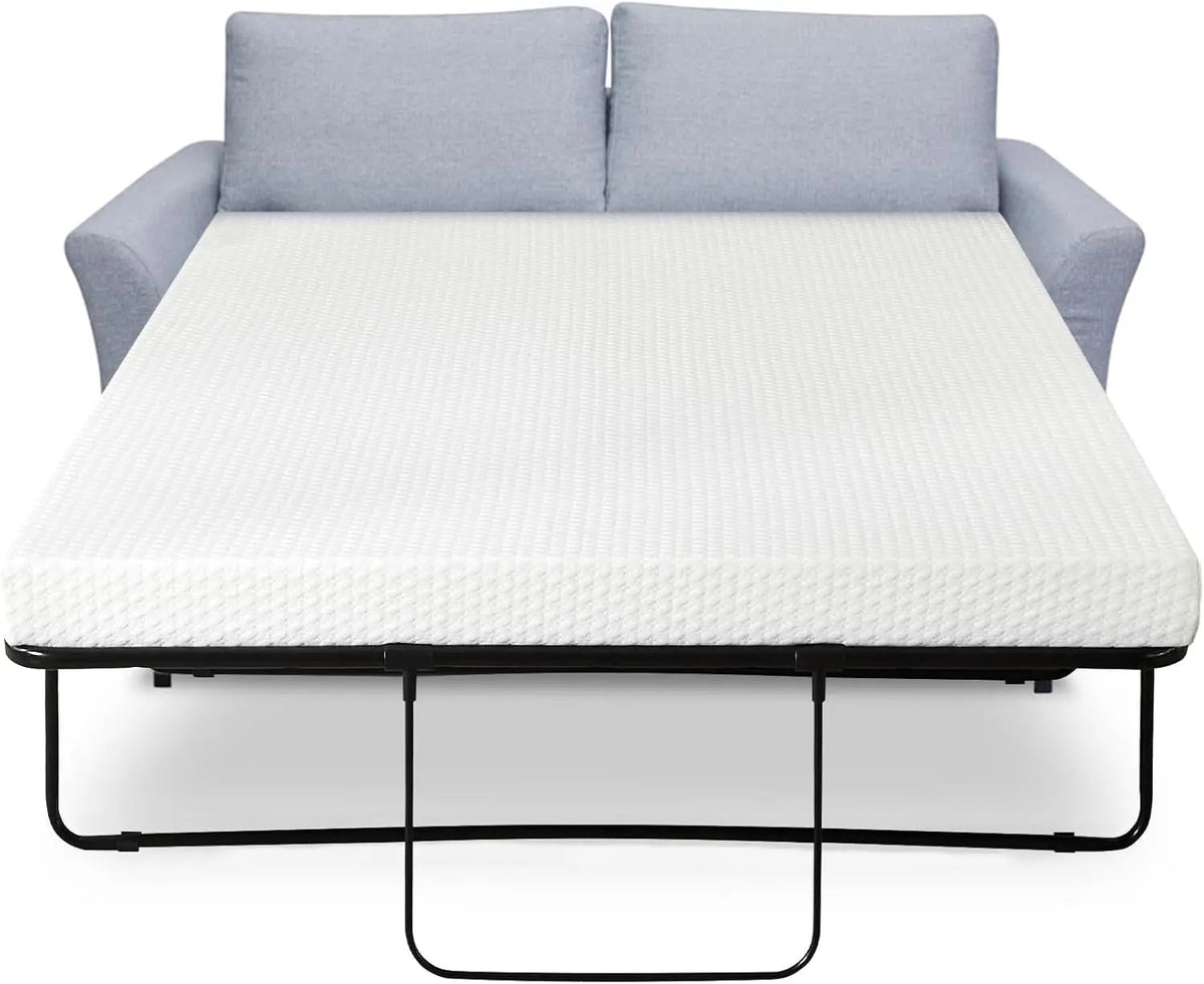Full Size Sofa Mattress 52x72x4 Removable Washable - Get it from Bo