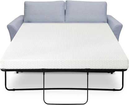 Full Size Sofa Mattress 52x72x4 Removable Washable - Get it from Bo