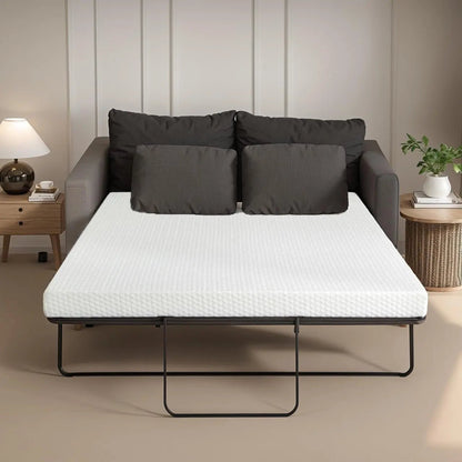 Full Size Sofa Mattress 52x72x4 Removable Washable - Get it from Bo