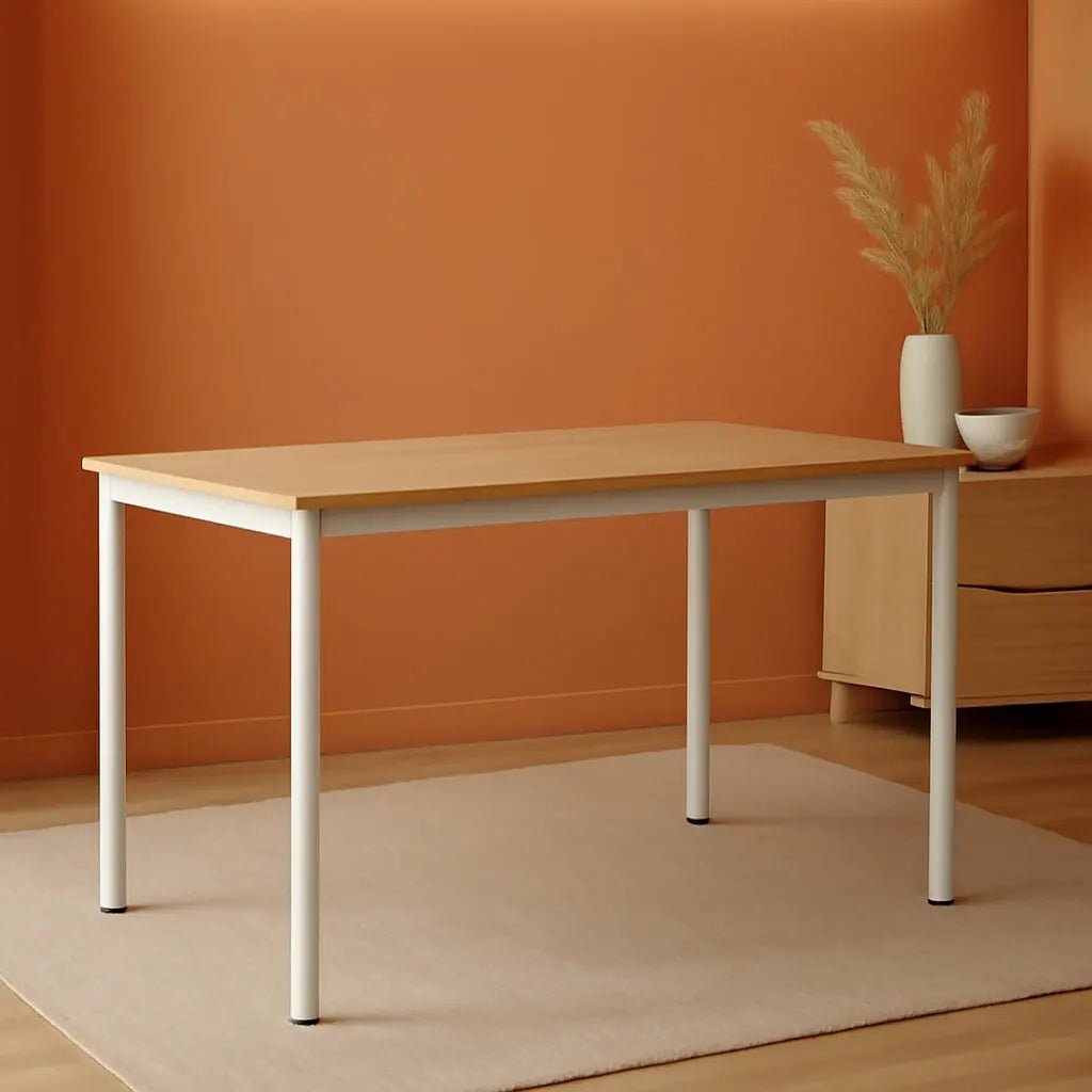 Functional Home Office Desk with Effortless Assembly Design - Get it from Bo