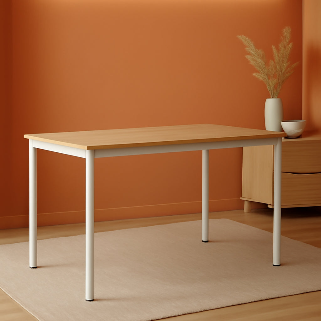 Functional Home Office Desk with Effortless Assembly Design ShipItFurniture