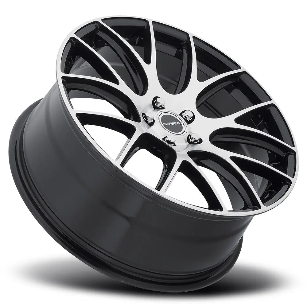 Fuso Gloss Black Machined - Get it from Bo