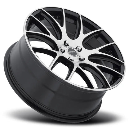 Fuso Gloss Black Machined - Get it from Bo